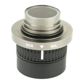 Burris 30x Spotter Eyepiece with SCR Mil Reticle